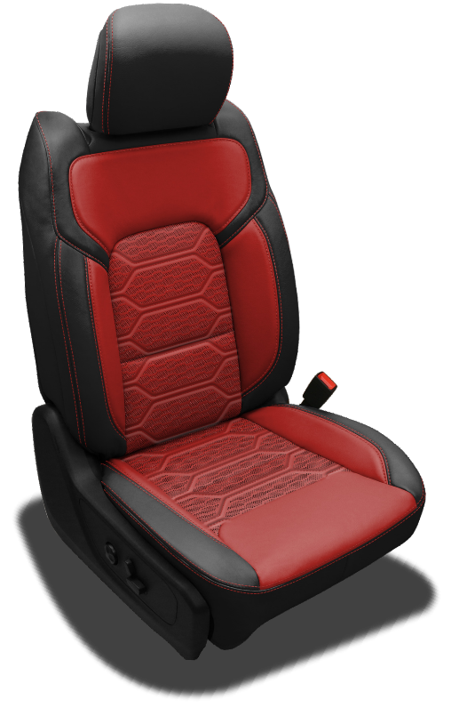 Hex-O-Graph Ram 1500